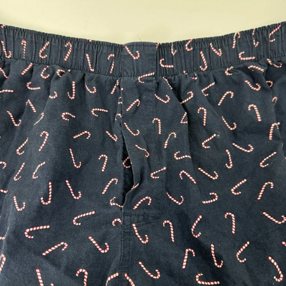 J‎ Crew Candy Cane Boxer Underwear